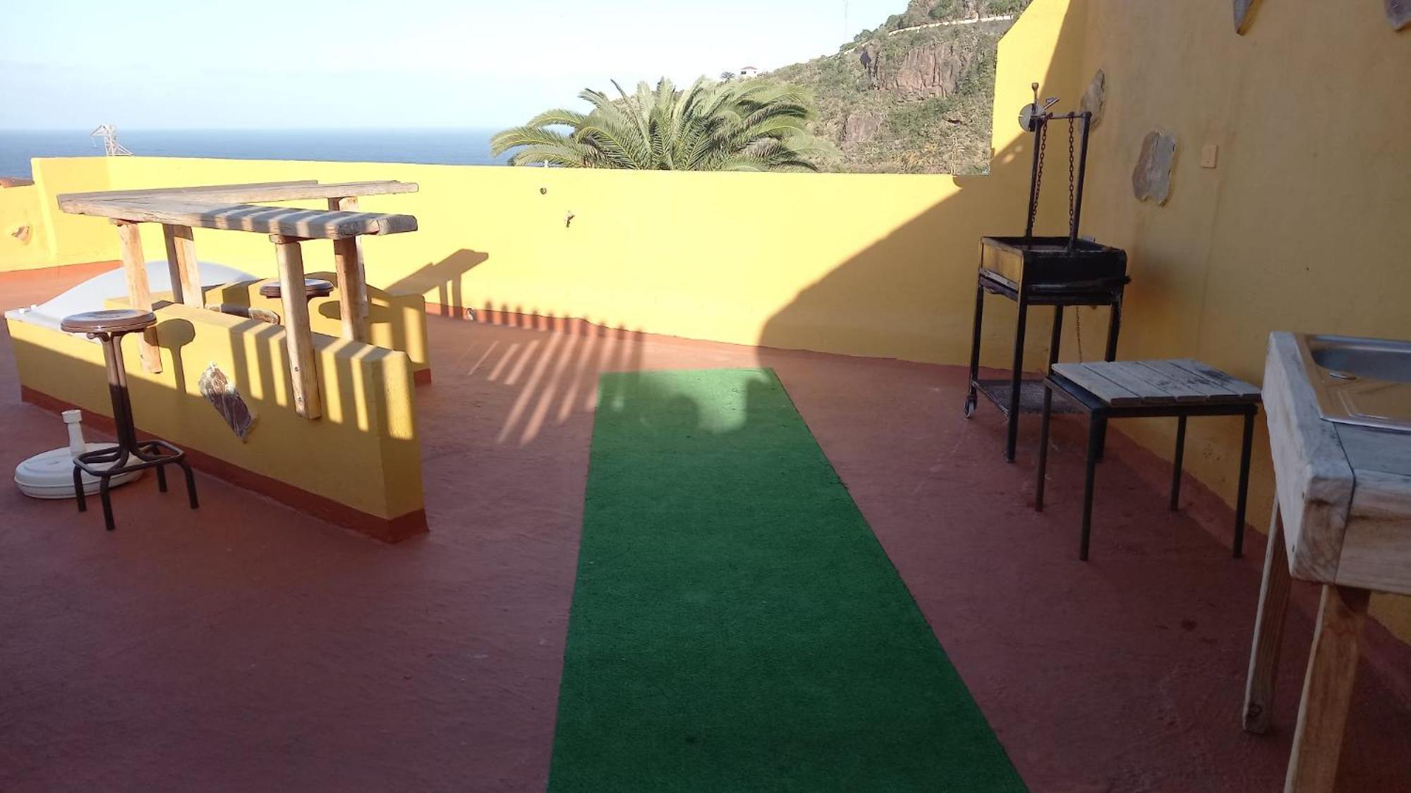 Eden Rentals North Paradise 'House A' Санта-Каталина Экстерьер фото