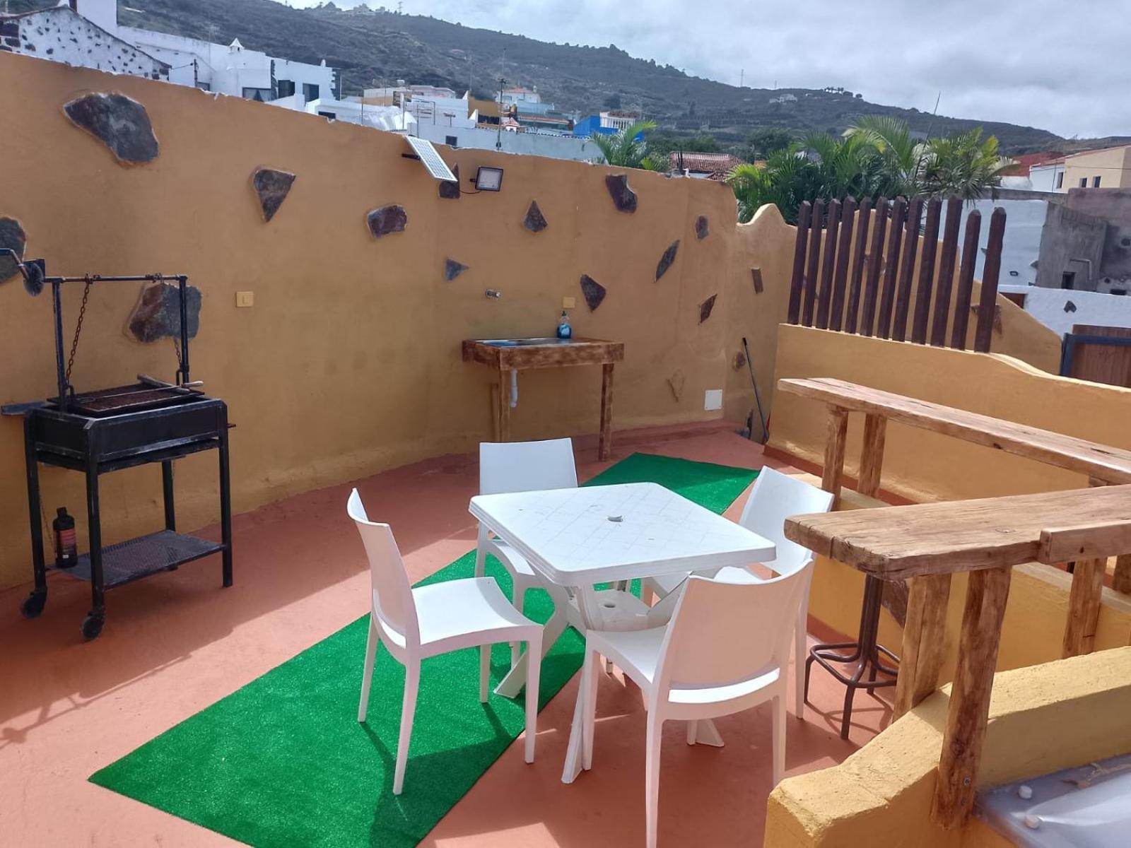 Eden Rentals North Paradise 'House A' Санта-Каталина Экстерьер фото